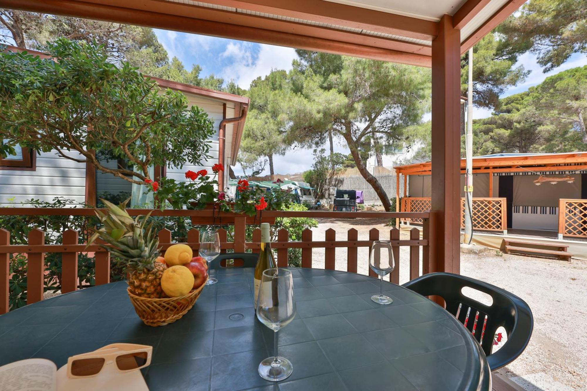 Camping Village Le Calanchiole Capoliveri  Exterior foto