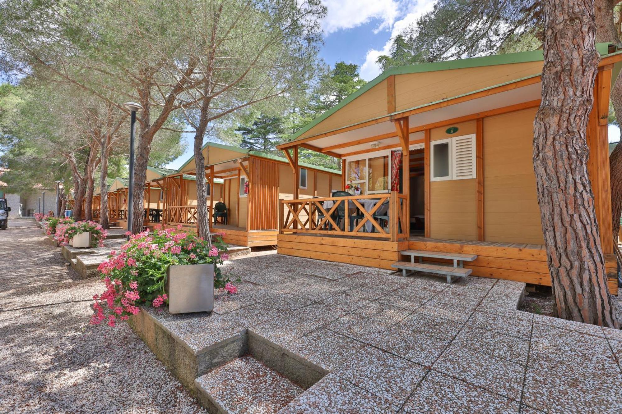 Camping Village Le Calanchiole Capoliveri  Exterior foto