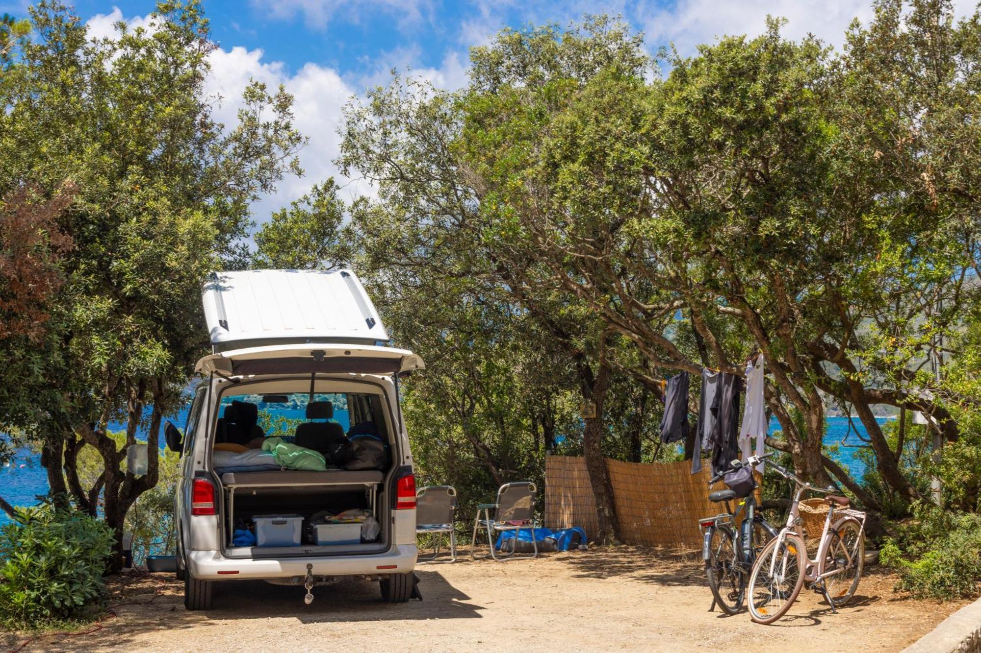 Camping Village Le Calanchiole Capoliveri  Exterior foto