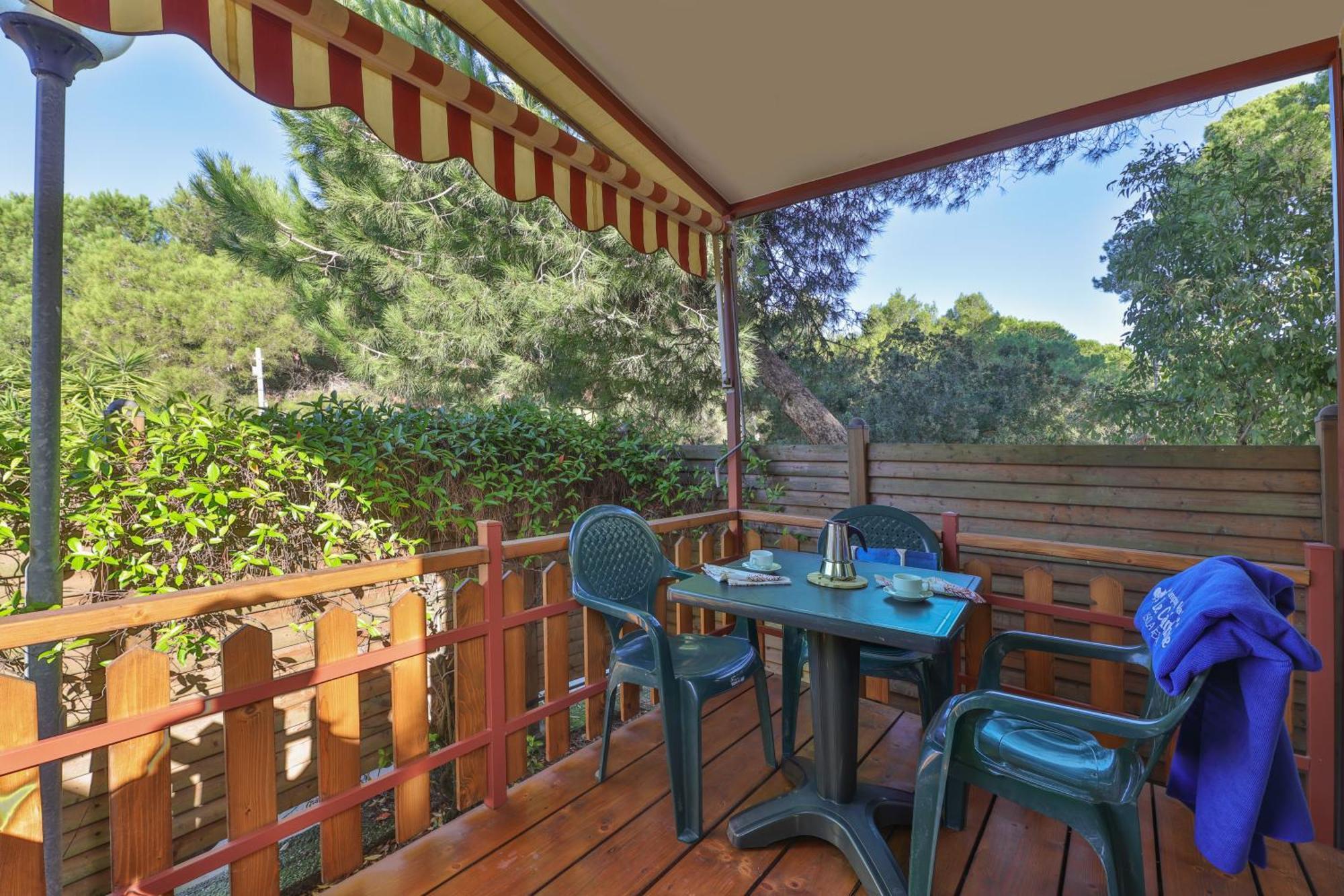 Camping Village Le Calanchiole Capoliveri  Exterior foto